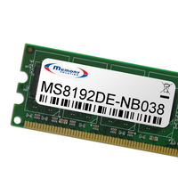 Memory Solution MS8192DE-NB038 geheugenmodule 8 GB