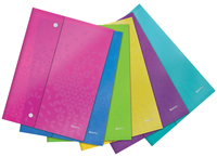 Leitz 44690099 folder Polypropylene (PP) Assorted colours A4