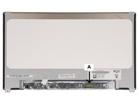 2-Power SCR0753B laptop spare part Display