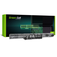 Green Cell LE116 notebook reserve-onderdeel Batterij/Accu
