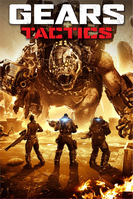 Microsoft Gears Tactics Standard Spanish Xbox One