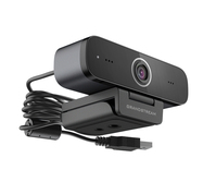 Grandstream Networks GUV3100 webcam 2 MP 1920 x 1080 Pixel USB 2.0 Nero