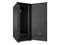 Vertiv VRCS3350-230VS rack cooling equipment Black Built-in display