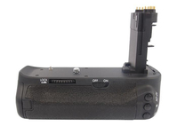 CoreParts MBXBG-BA004 astuccio per fotocamera digitale a batteria Impugnatura per la batteria della macchina fotografica digitale Nero