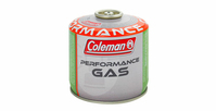 Coleman 3000004540 gas cartridge/cylinder 220 g Butane/Propane Valve cartridge