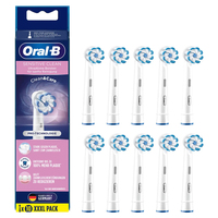 Oral-B Sensitive Clean 10 stuk(s) Wit