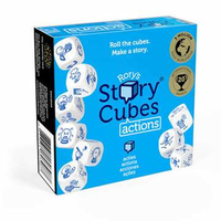 Asmodee Rory's Story Cubes: Actions