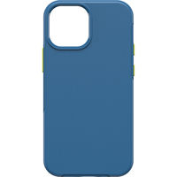 LifeProof See w/MagSafe telefontok 13,7 cm (5.4") Borító Kék, Zöld