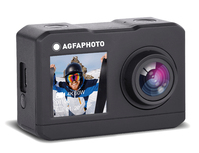 AgfaPhoto Action Cam actiesportcamera 16 MP 2K Ultra HD CMOS Wifi 58 g