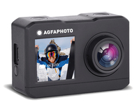 AgfaPhoto Action Cam fotocamera per sport d'azione 16 MP 2K Ultra HD CMOS Wi-Fi 58 g