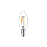 Philips 32511100 LED-Lampe Warmes Glühen 3,4 W E14 D