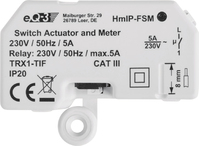 Homematic IP 142721A0 actionneur de maison intelligente Actionneur de commutation