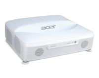 Acer Apex Vision L812 vidéo-projecteur Projecteur à focale ultra courte 4000 ANSI lumens DLP 2160p (3840x2160) Compatibilité 3D Blanc