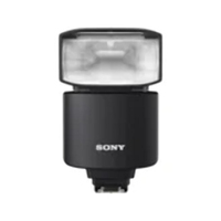 Sony HVL-F46RM camera-flitser Slave-flits Zwart