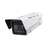 Axis 02168-031 biztonsági kamera Doboz IP biztonsági kamera Beltéri és kültéri 2688 x 1512 pixelek Plafon/fal