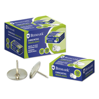 Bismark 318392 chincheta Acero inoxidable 50 pieza(s)