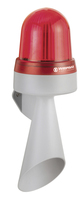 Werma 435.110.70 alarm light indicator 10 - 48 V Red