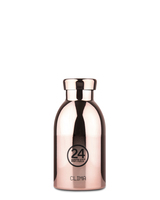 24Bottles Thermosflasche Clima 330ml Rose Tägliche Nutzung Edelstahl Roségold