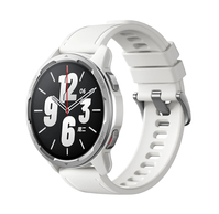Xiaomi Watch S1 Active 3.63 cm (1.43") AMOLED White GPS (satellite)