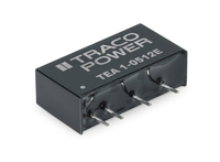 Traco Power TEA 1-0505E elektromos átalakító 1 W