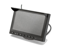 Dahua Technology DHI-MLCDF7-E monitor para cámara 17,8 cm (7") Negro 800 x 480 Pixeles Retroiluminación LED