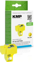 KMP H38 Druckerpatrone Gelb
