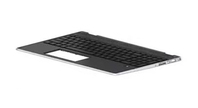 HP L51522-BB1 laptop spare part Keyboard