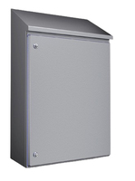 Rittal 1312.600 armoire électrique Acier IP66