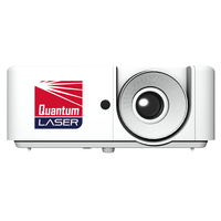 InFocus INL166 videoproyector Proyector de alcance estándar 4200 lúmenes ANSI DLP WXGA (1280x800) 3D Blanco