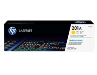 HP 201A toner LaserJet Jaune authentique