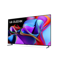 LG OLED 8K evo OLED77Z39LA 195,6 cm (77") 8K Ultra HD Smart-TV WLAN Schwarz