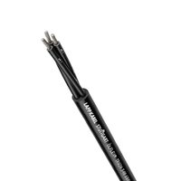 Lapp 15340040 Signalkabel 500 m Schwarz
