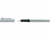 Faber-Castell 140992 vulpen Cartridgevulsysteem Zwart, Zilver 1 stuk(s)