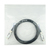 BlueOptics AT-QSFP28-1CU-BL InfiniBand/fibre optic cable 1 m Zwart, Zilver