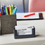 DYMO LabelWriter etichette per badge non adesive | 51 x 89 mm (rotolo da 300) | stampa nera su bianco | per etichettatrici LabelWriter | originali