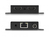 DeLOCK 65832 audio/video extender AV-zender & ontvanger Zwart