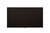 LG LAEC015-GN2 tartalomszolgáltató (signage) kijelző Laposképernyős digitális reklámtábla 3,45 M (136") LED Wi-Fi 500 cd/m² Full HD Fekete Beépített processzor Web OS