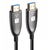 Techly ICOC HDMI-HY8-030 HDMI-Kabel 30 m HDMI Typ A (Standard) Schwarz