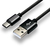 Everactive CBB-1CB câble USB 1 m USB A USB C Noir