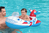 Bestway Bateau pneumatique pour bébé Lil' Navigator