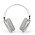 Gembird BHP-LED-02-W słuchawki/zestaw słuchawkowy Bezprzewodowy Opaska na głowę Połączenia/muzyka Bluetooth Biały