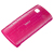 Nokia CC-3025 Handy-Schutzhülle Cover Pink