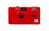 Kodak M35 Kompaktowa kamera filmowa 35 mm Czerwony