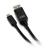 C2G 3,7m USB-C naar DisplayPort™-adapterkabel 4K 30Hz - zwart