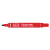 Pentel N 50 permanent marker Bullet tip Red 12 pc(s)