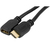 CUC Exertis Connect 128395 HDMI-Kabel 1 m HDMI Typ A (Standard) Schwarz