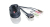 iogear G2L7D02U Tastatur/Video/Maus (KVM)-Kabel Schwarz 1,8 m