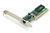 Digitus Single Port Fast Ethernet Netzwerkkarte, RJ45, PCI, Realtek Chipsatz