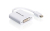 iogear Mini DisplayPort - DVI Blanc