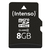 Intenso 3403460 memory card 8 GB SDHC Class 4